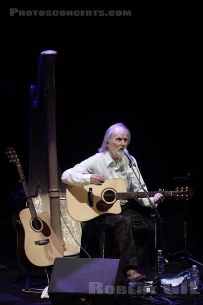 ROY HARPER - 2010-05-31 - PARIS - Espace Charlie Parker - Grande Halle - 